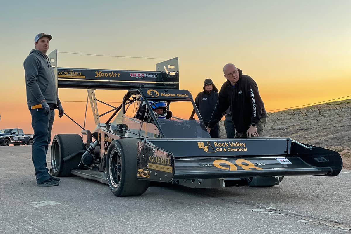 Pikes Peak