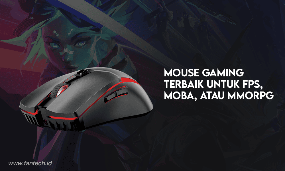 Mouse Gaming Terbaik