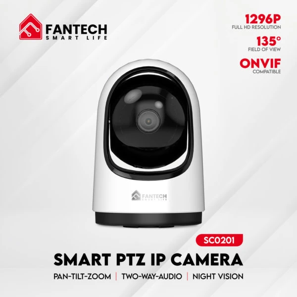 IP CAM SMART LIFE PTZ SC02