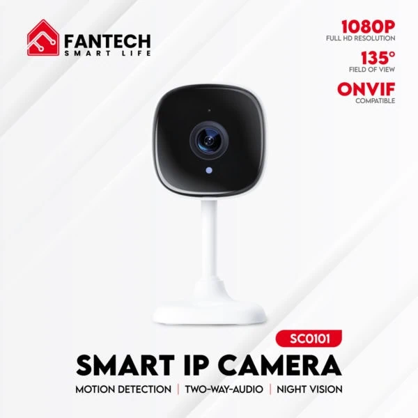 SMART IP CAM INDOOR SC01