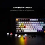 Mechanical Keyboard ATOM MIZU