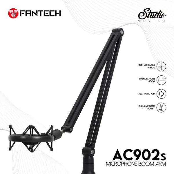 Stand Mic Meja