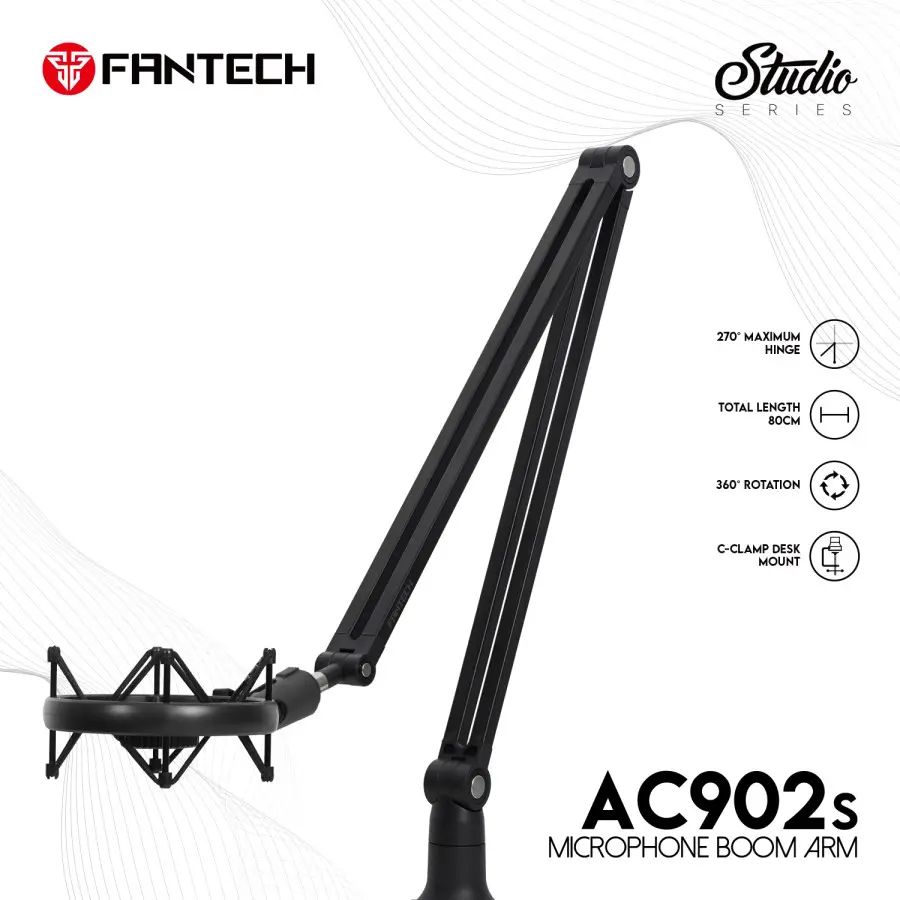 Stand Mic Meja