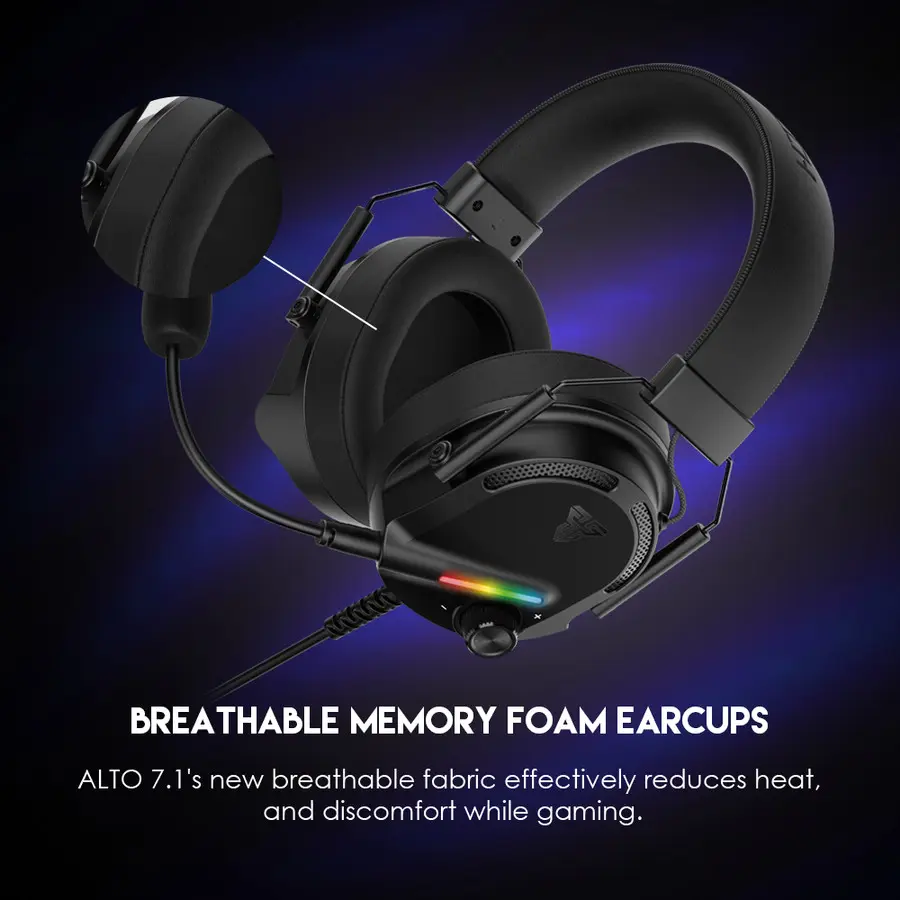 Headset Gaming ALTO HG26