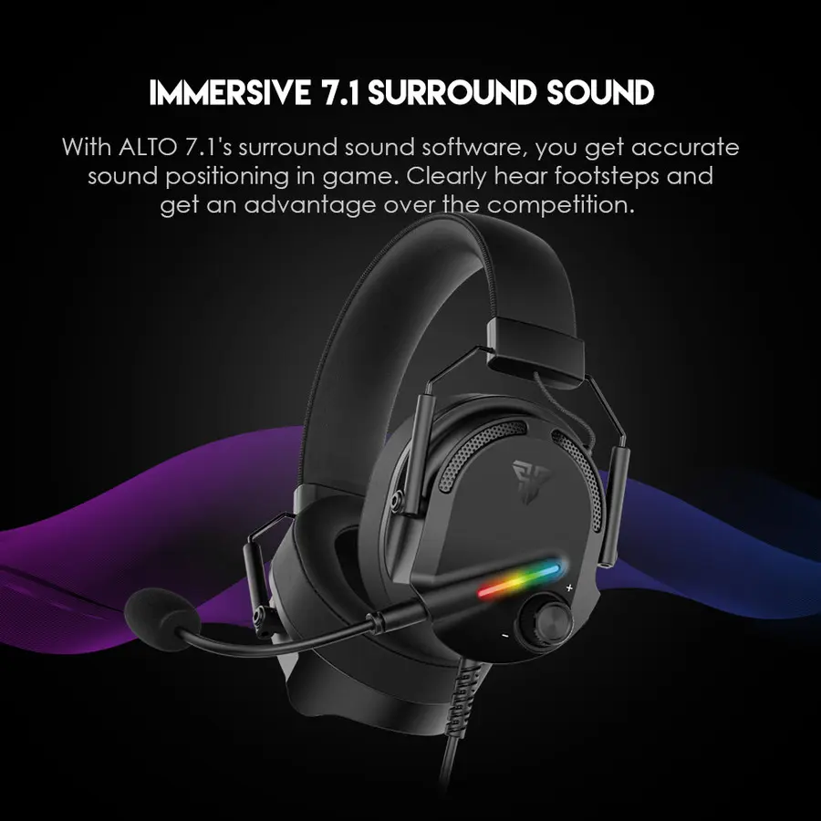 Headset Gaming ALTO HG26