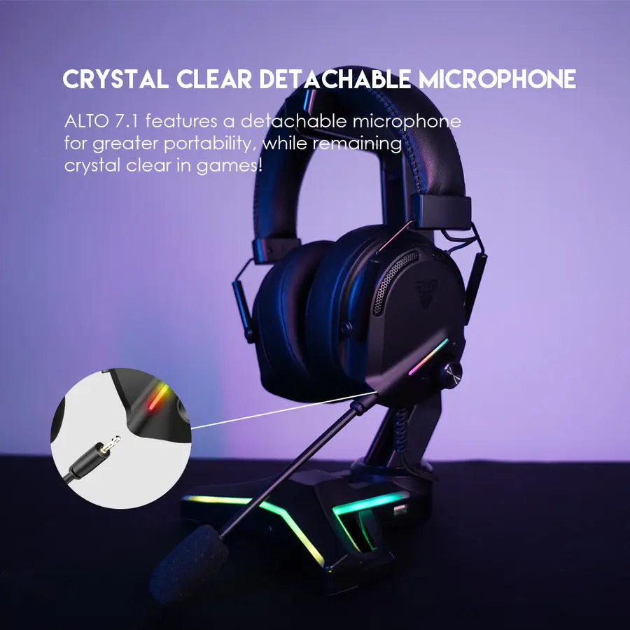 Headset Gaming ALTO HG26