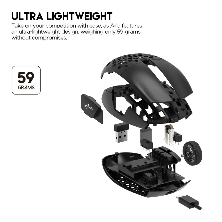 Mouse Wireless