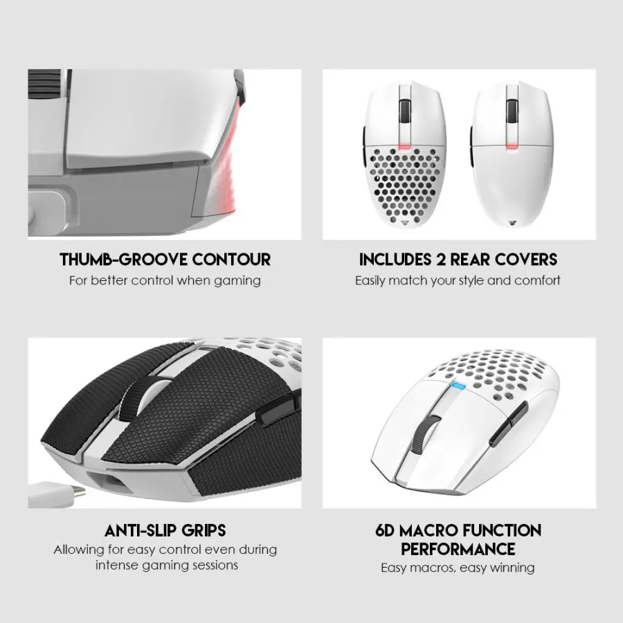 Mouse Wireless