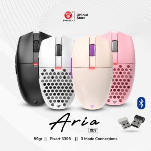 Mouse Gaming Wireless Mouse Gaming Terbaik