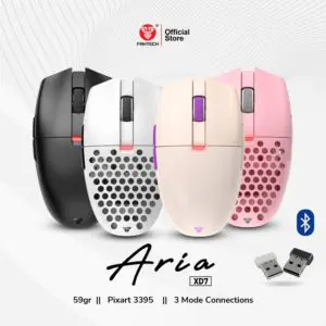 Mouse Gaming Wireless Mouse Gaming Terbaik