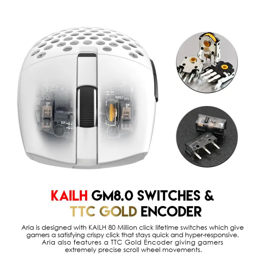 Mouse Wireless