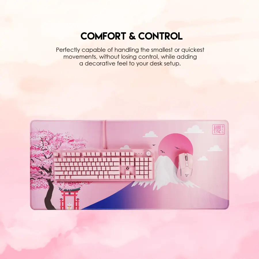 Deskmat