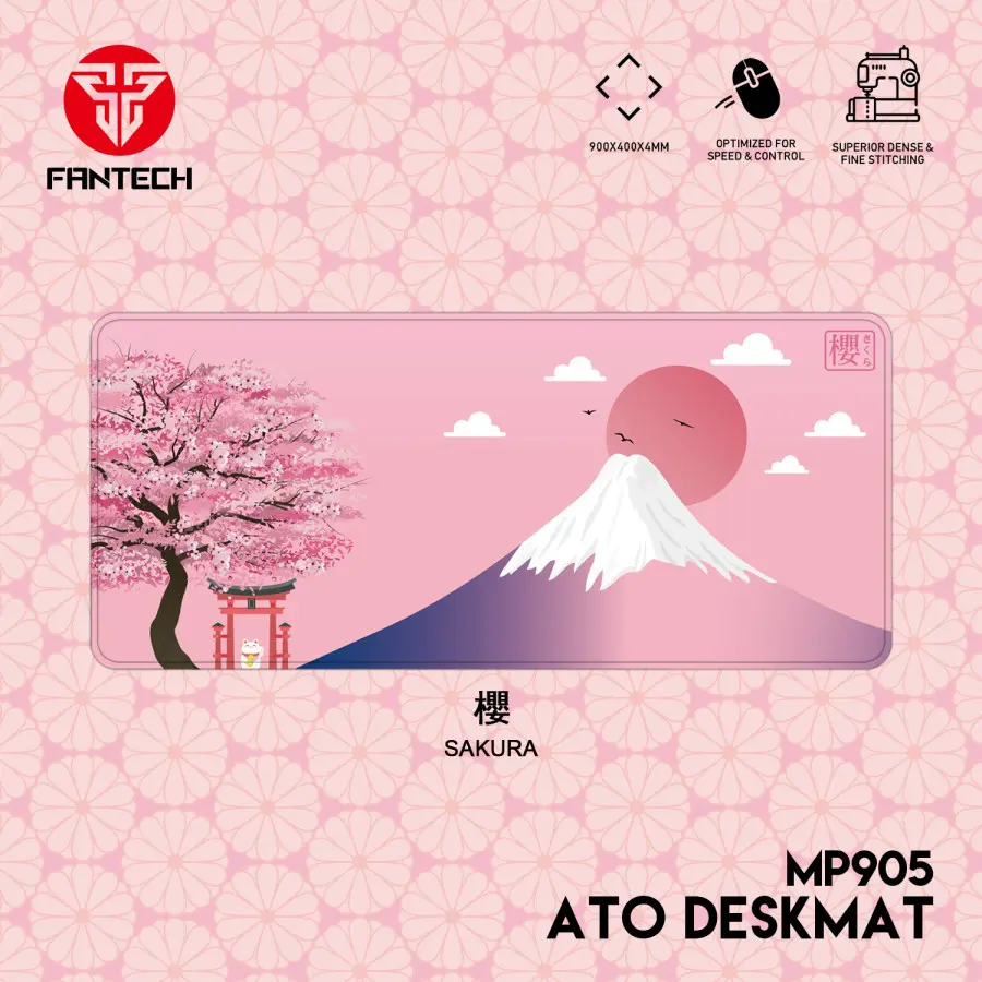 Deskmat