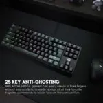 Keyboard Gaming