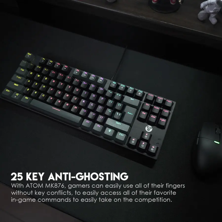 Keyboard Gaming