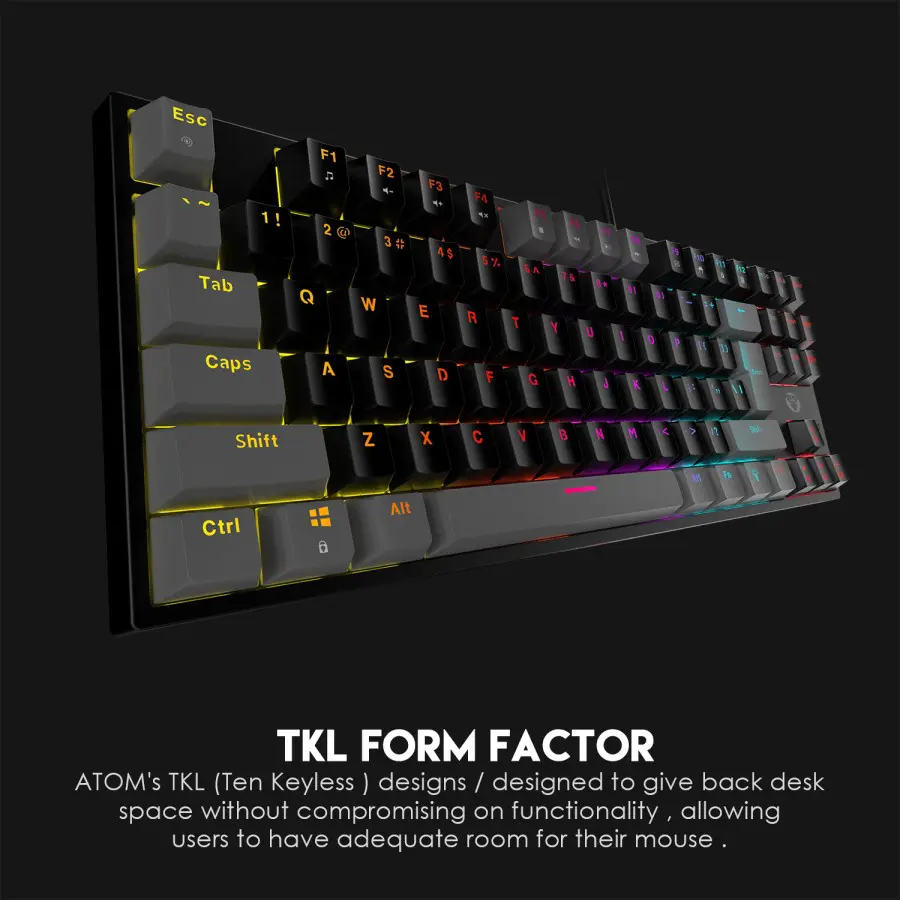 Keyboard Gaming