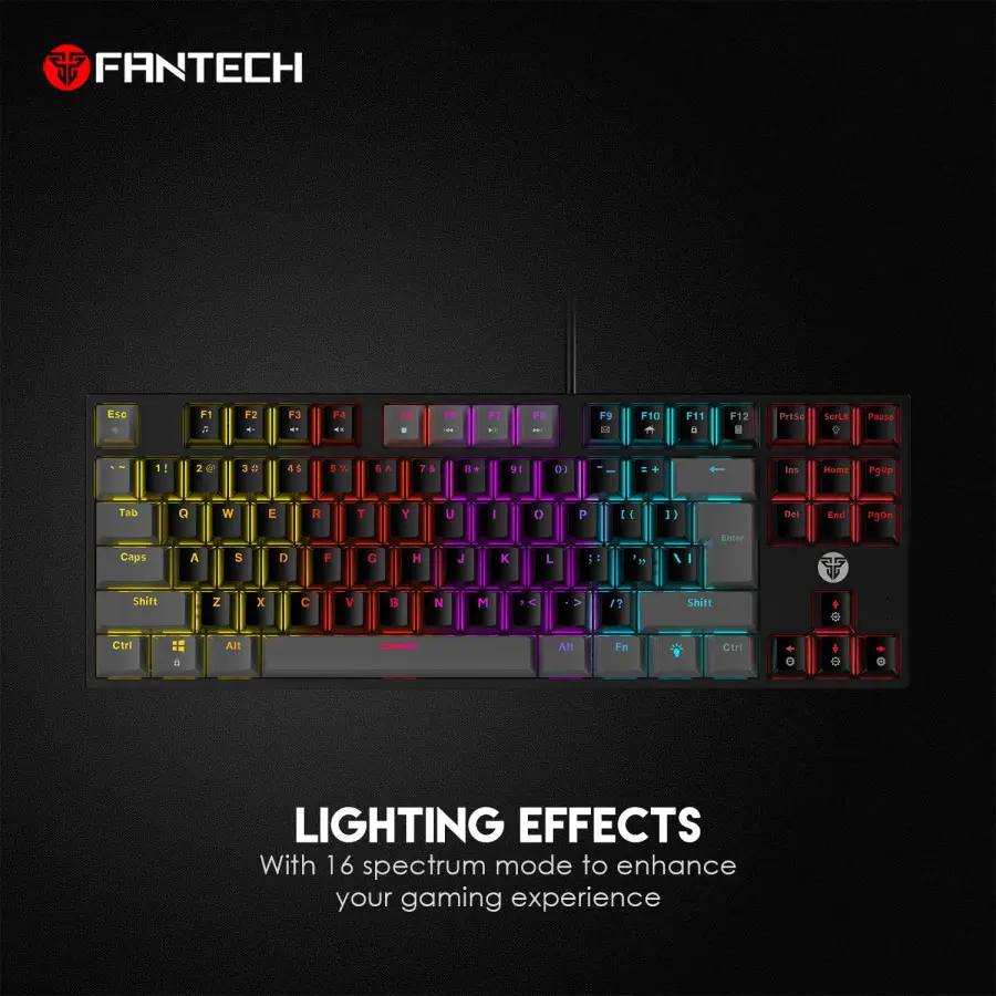 Keyboard Gaming