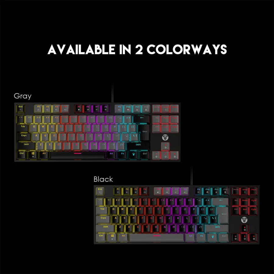 Keyboard Gaming