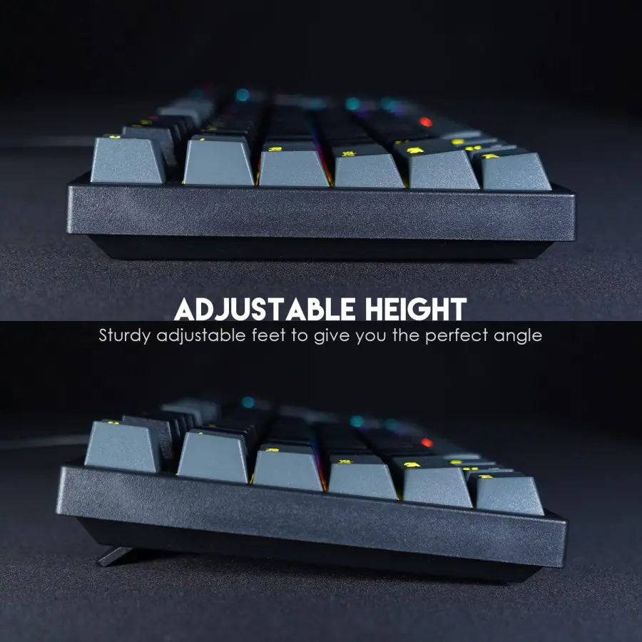 Keyboard Gaming