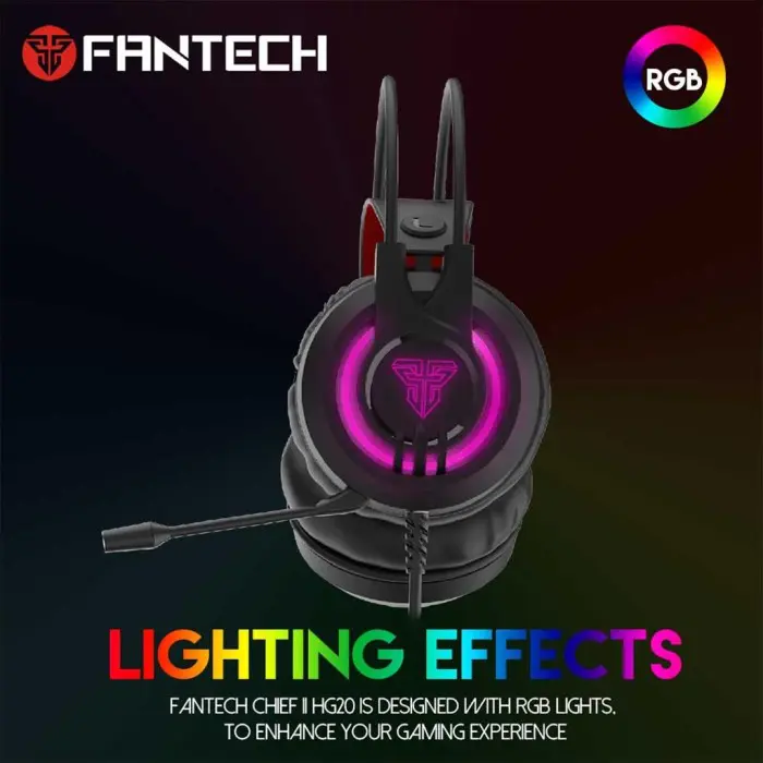 Headset Gaming