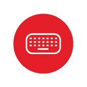 CIRCLE KEYBOARD