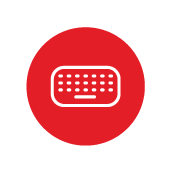 CIRCLE KEYBOARD