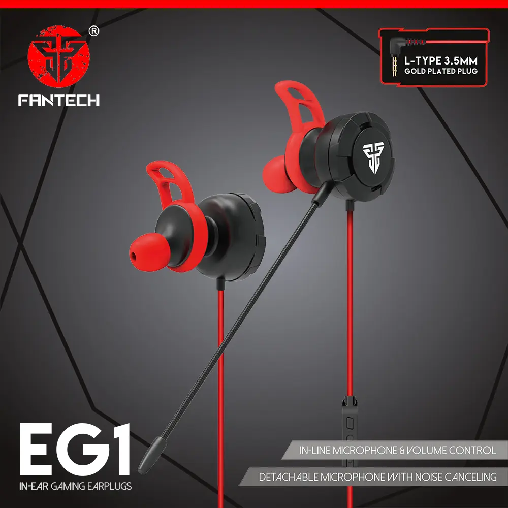 Earphone Gaming Murah