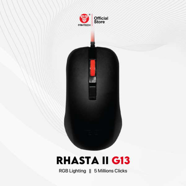 Fantech Mouse Gaming RHASTA II G13