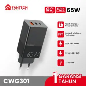 Gan Charger
