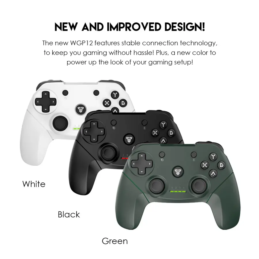 Gamepad Wireless