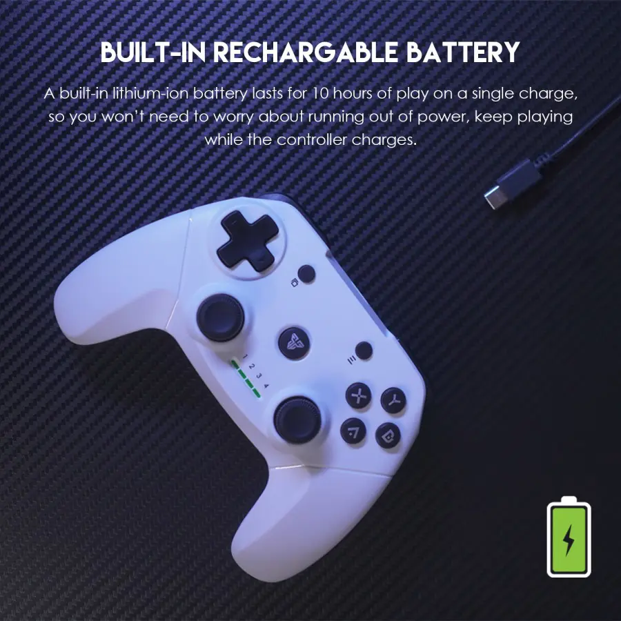 Gamepad Wireless