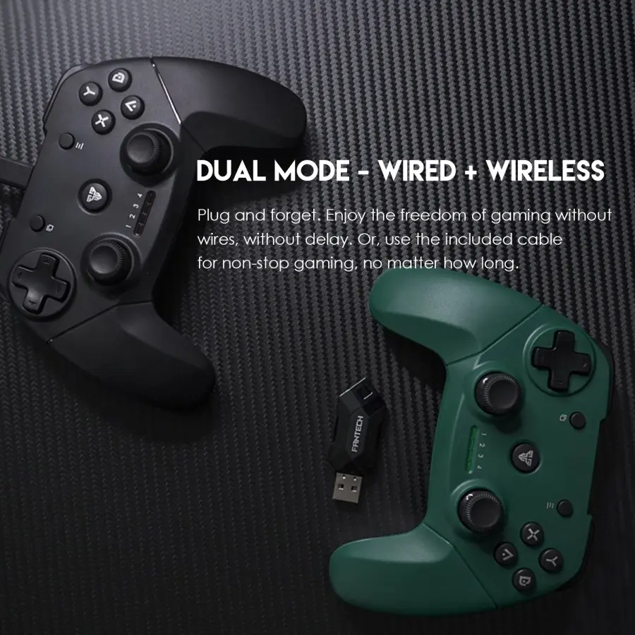 Gamepad Wireless