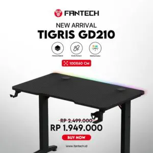 Meja Gaming Terbaik