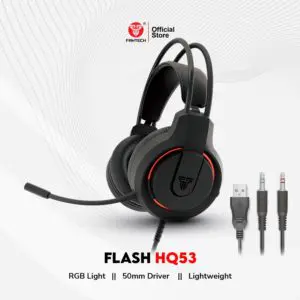 Headset Gaming Murah HQ53