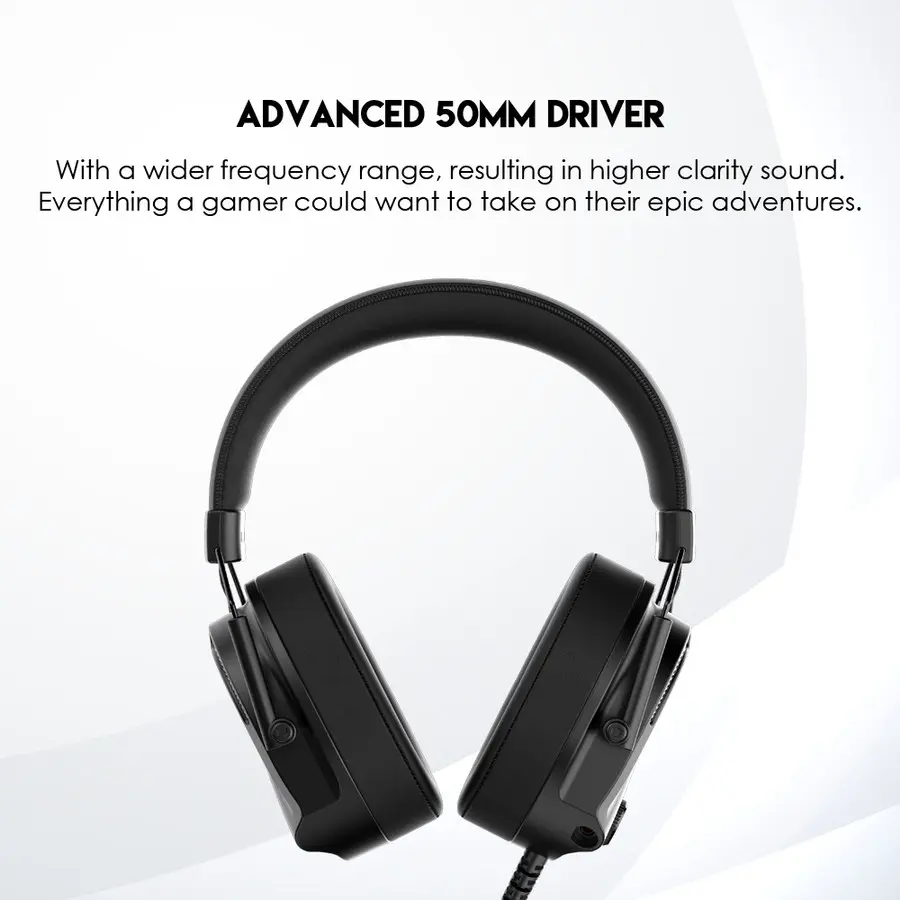 Headset Gaming ALTO MH91 1