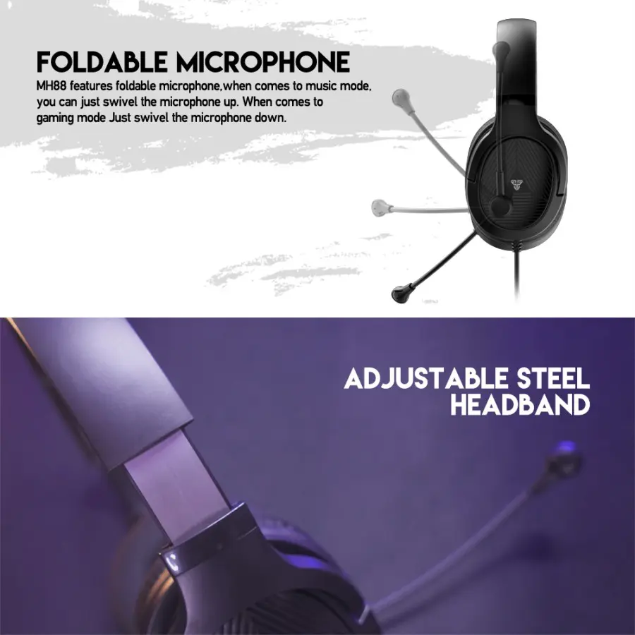 Headset Gaming Fantech