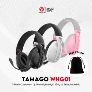Headset Bluetooth Tamago