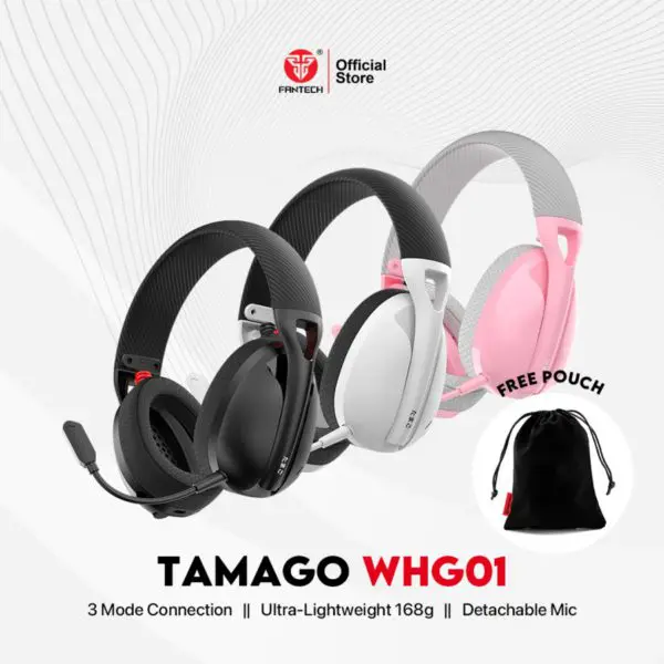 Headset Bluetooth Tamago
