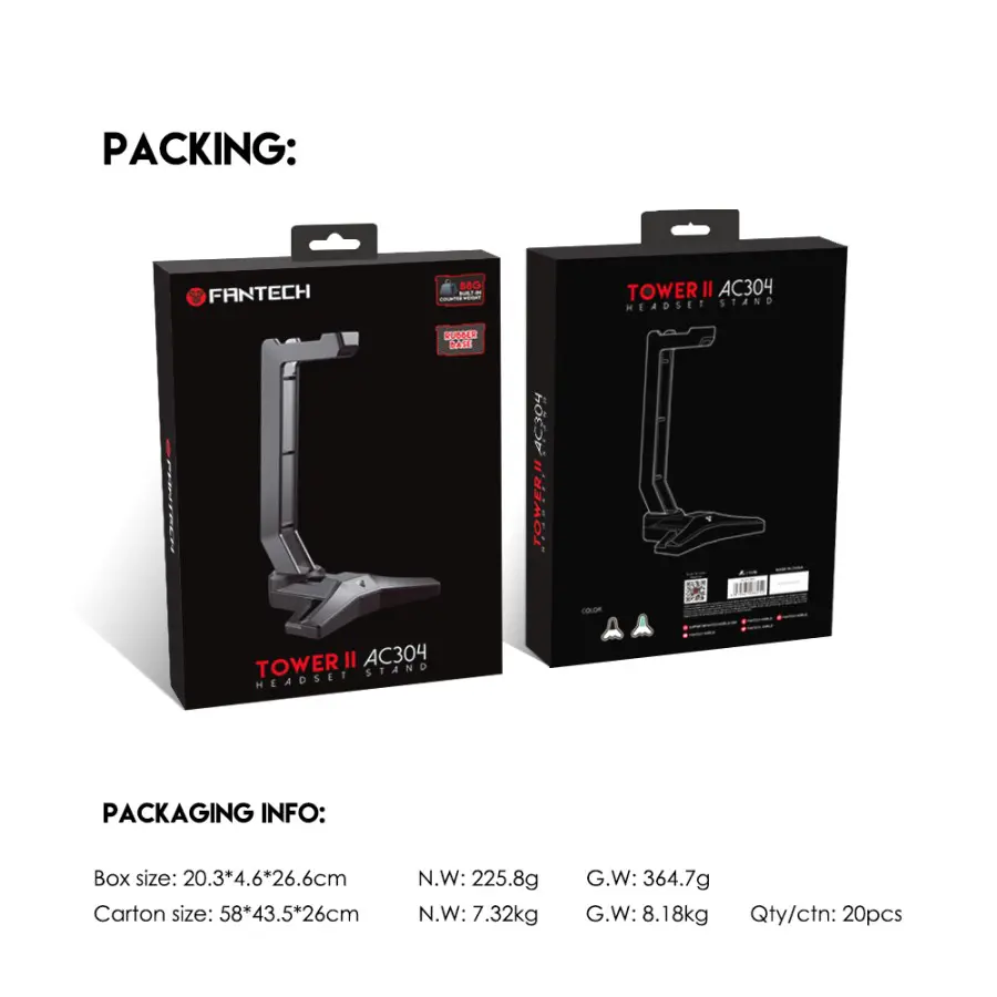 Headset Stand AC304