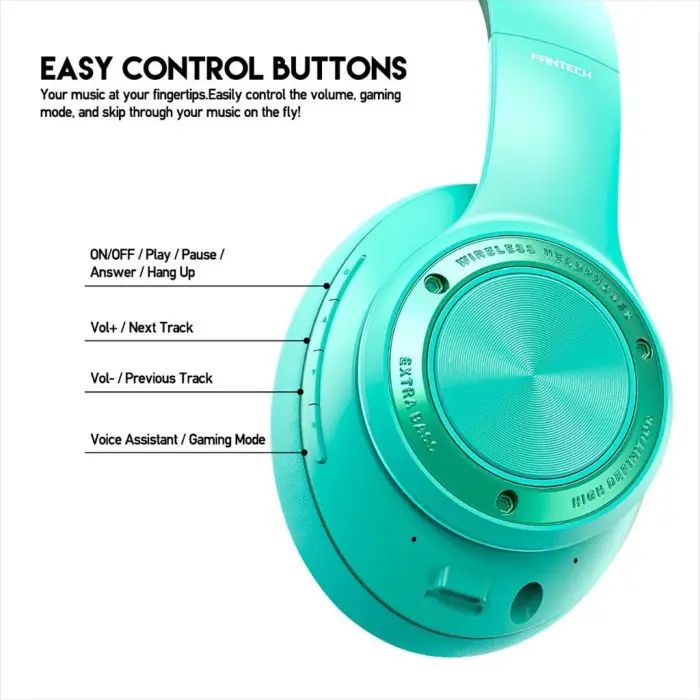Headset Wireless