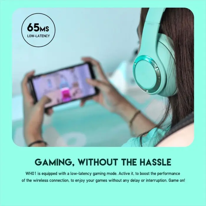 Headset Wireless