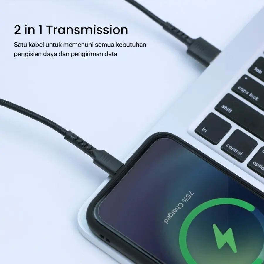 Kable Data USB Iphone