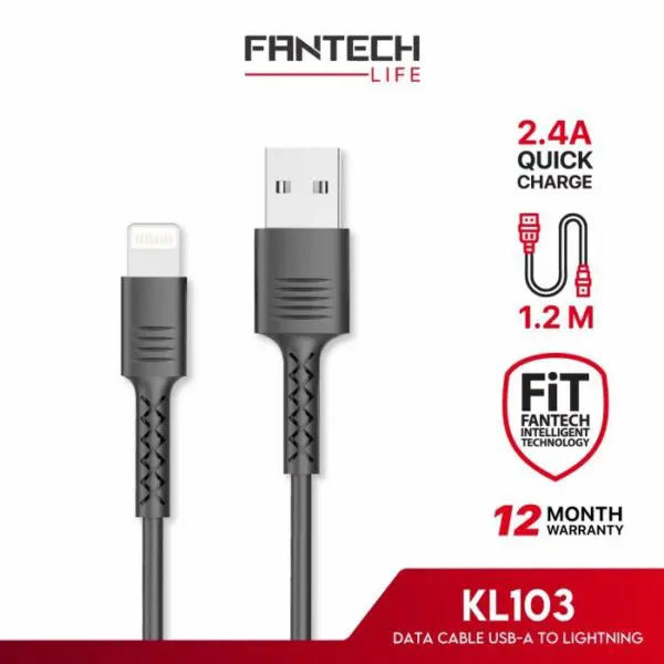 Kable Data USB Iphone