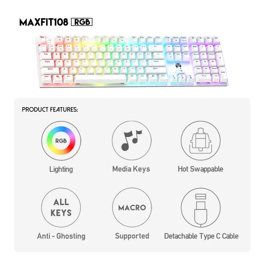 Keyboard Gaming