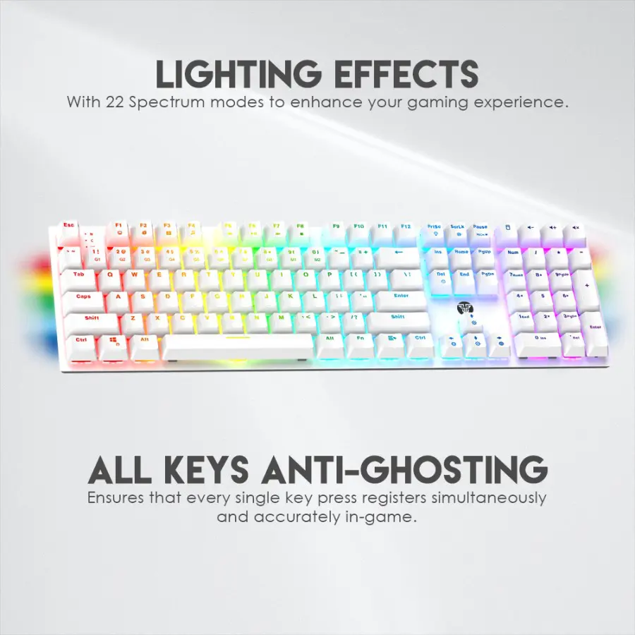 Keyboard Gaming