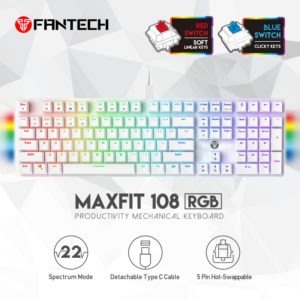Keyboard Gaming Mechanical