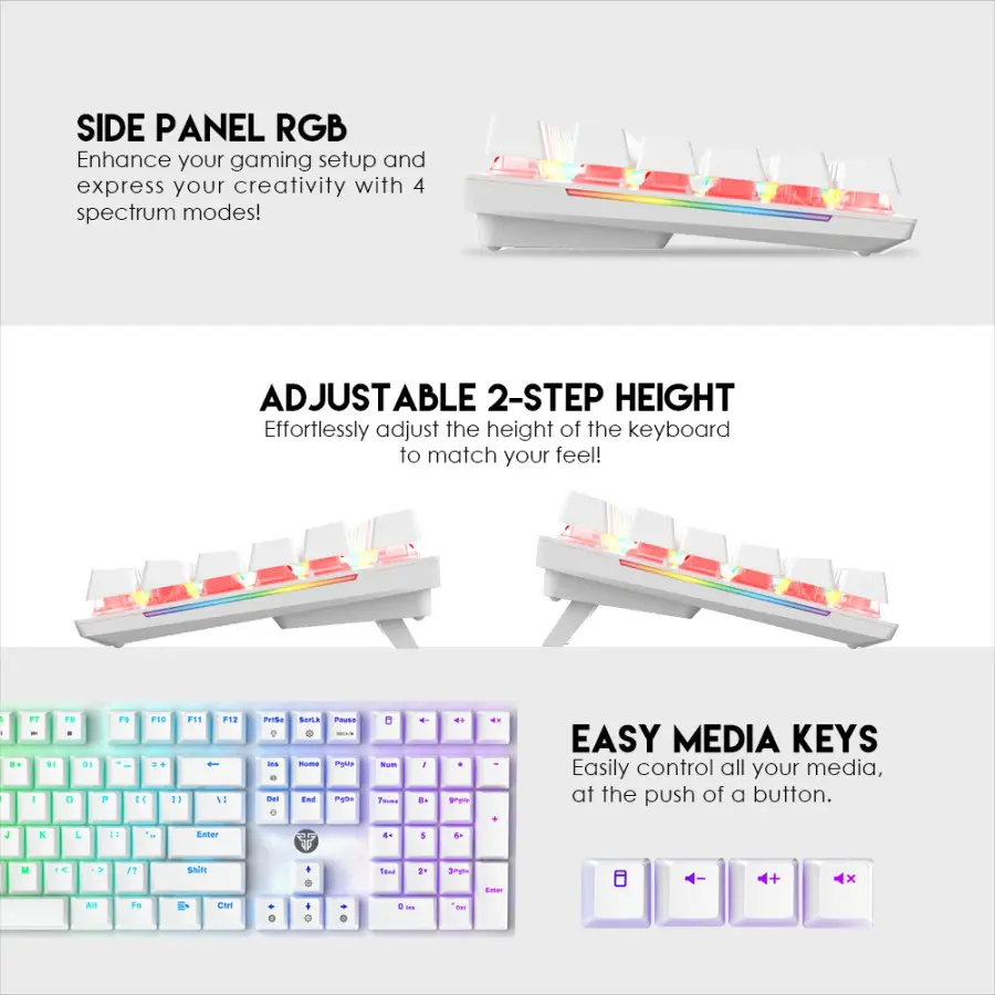 Keyboard Gaming