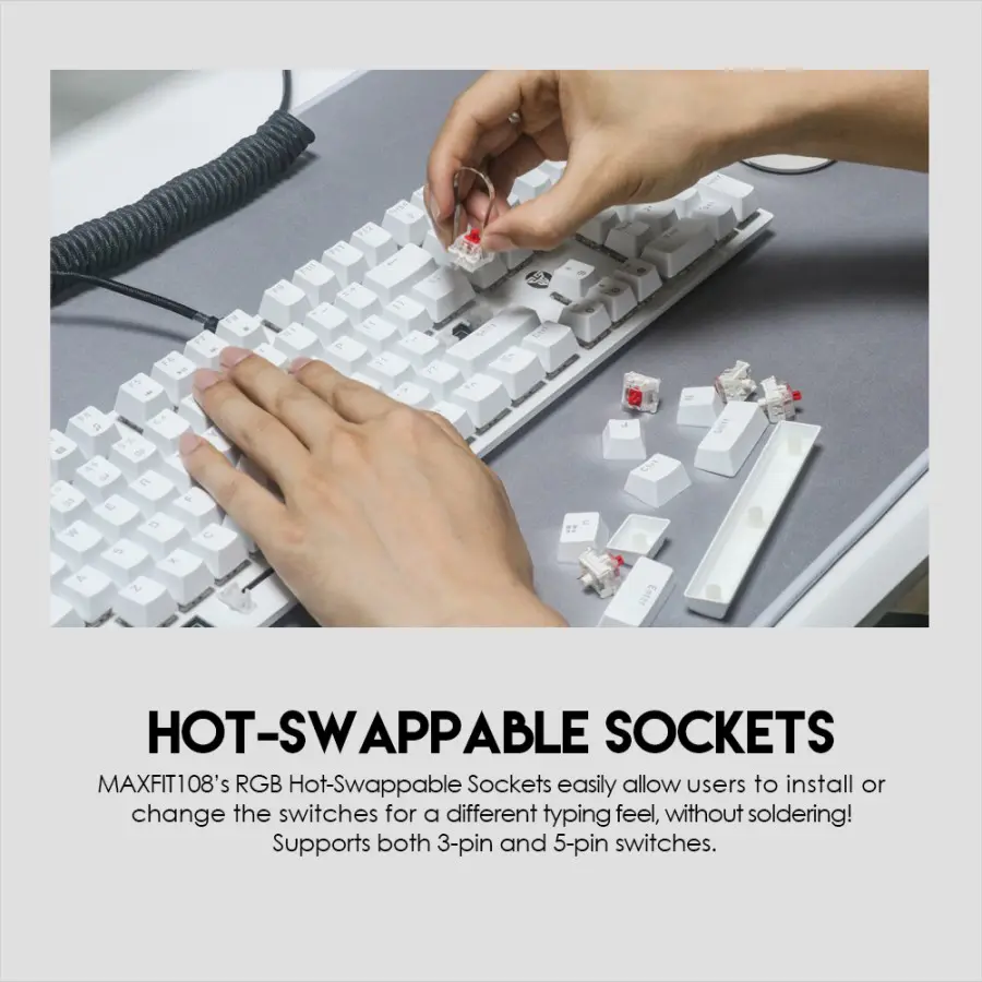 Keyboard Gaming