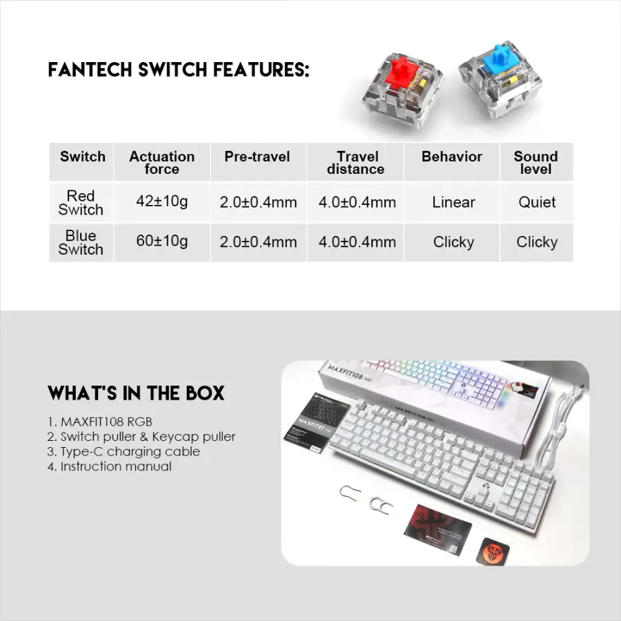 Keyboard Gaming
