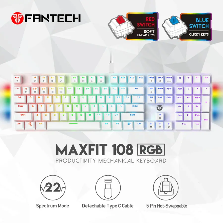 Keyboard Gaming Mechanical